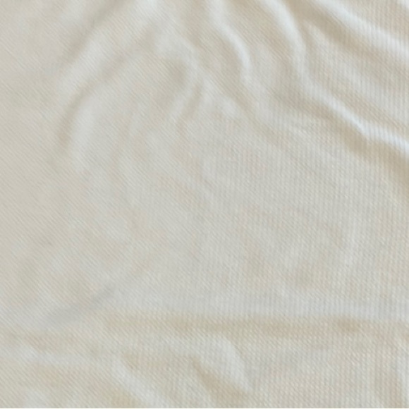 WeWoreWhat White Medium Shortsleeve Bodysuit - Picture 5 of 9